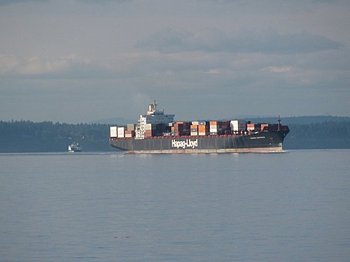 西雅圖旅遊:Seattle Alki Beack Park