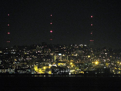 西雅圖景點:Seattle Alki Beack Park