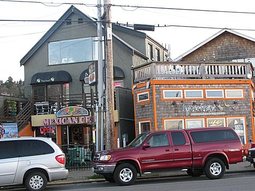 西雅圖景點:Seattle Alki Beack Park