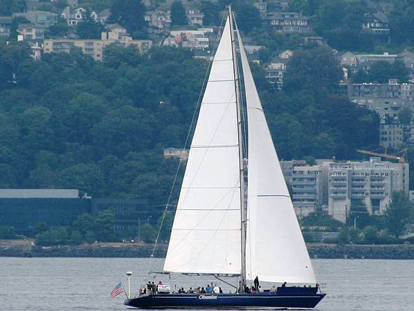 西雅圖遊學:Seattle Alki Beack Park