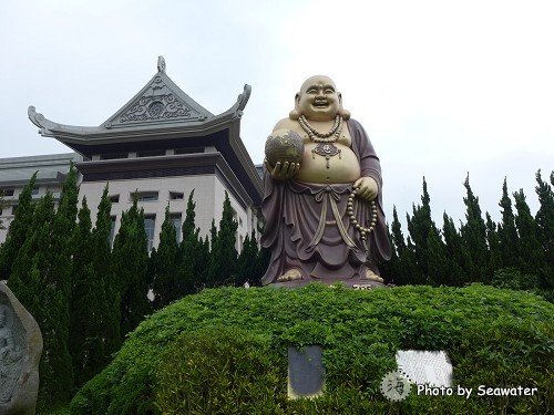 天恩彌勒佛院(入園參觀請注意開放時間) 