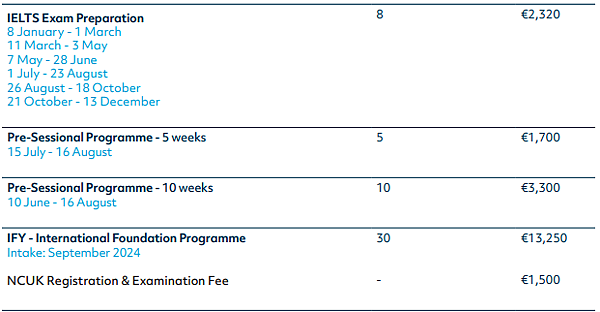 Dublin City University(DCU)都柏林