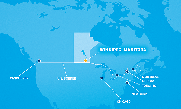 加拿大 曼尼托巴大學(University of Manit 加拿大 曼尼托巴大學(University of Manit