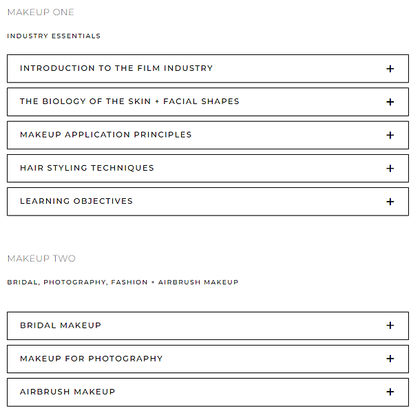 溫哥華時尚彩妝學院 John Casablancas Ins 溫哥華時尚彩妝學院 John Casablancas Ins