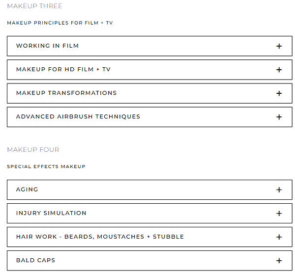 溫哥華時尚彩妝學院 John Casablancas Ins 溫哥華時尚彩妝學院 John Casablancas Ins