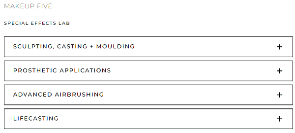 溫哥華時尚彩妝學院 John Casablancas Ins 溫哥華時尚彩妝學院 John Casablancas Ins