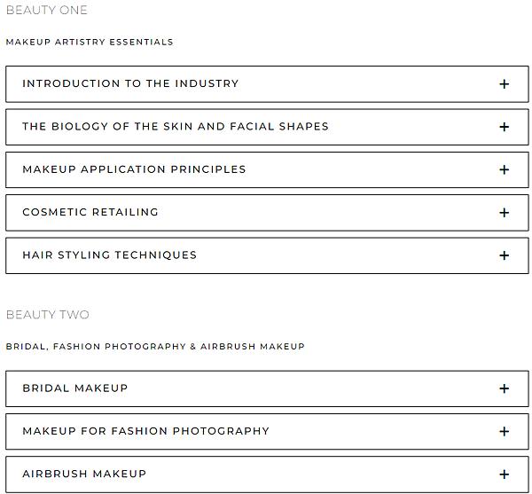 溫哥華時尚彩妝學院 John Casablancas Ins 溫哥華時尚彩妝學院 John Casablancas Ins