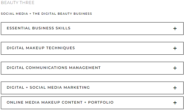 溫哥華時尚彩妝學院 John Casablancas Ins 溫哥華時尚彩妝學院 John Casablancas Ins