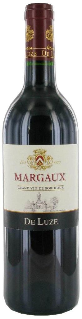 De Luze Margaux 法國帝露瑪歌古堡紅葡萄酒.jpg
