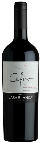 Cefiro Coleccion Privada Cabernet Sauvignon 風之神卡貝納紅葡萄酒.jpg