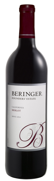 Beringer Founders' Estate Merlot 貝林格原創梅洛紅葡萄酒.jpg