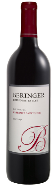 Beringer Founders' Estate Cabernet Sauvignon 貝林格原創卡貝納紅葡萄酒.jpg