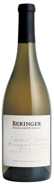 Beringer Sbragia Limited-Release Chardonnay 貝林格史巴嘉限量雪多利白葡萄酒.jpg Beringer Sbragia Limited-Release Chardonnay 貝林格史巴嘉限量雪多利白葡萄酒.jpg
