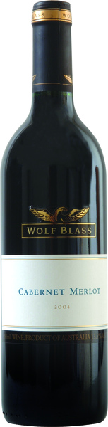 Wolf Blass White Label Cabernet Sauvignon Merlot 禾富白牌卡貝納梅洛紅葡萄酒.jpg