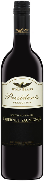 Wolf Blass Presidents Selection Cabernet Sauvignon 禾富總統牌卡貝納紅葡萄酒.jpg Wolf Blass Presidents Selection Cabernet Sauvignon 禾富總統牌卡貝納紅葡萄酒.jpg