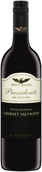 Wolf Blass Presidents Selection Cabernet Sauvignon 禾富總統牌卡貝納紅葡萄酒.jpg