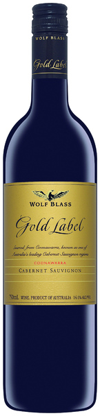 Wolf Blass Gold Label Cabernet 禾富金牌卡貝納紅葡萄酒.jpg