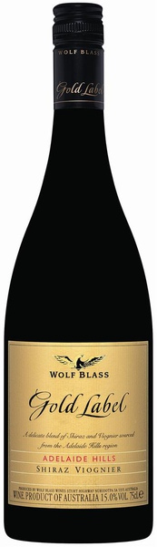 Wolf Blass Gold Label Shiraz Viognier 禾富金牌施赫維歐尼耶紅葡萄酒.jpg