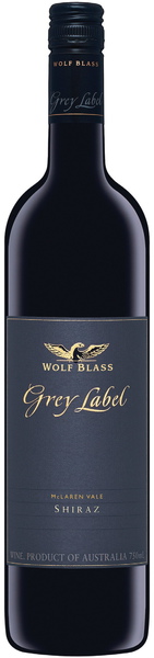 Wolf Blass Grey Label Shiraz 禾富灰牌施赫紅葡萄酒.jpg Wolf Blass Grey Label Shiraz 禾富灰牌施赫紅葡萄酒.jpg