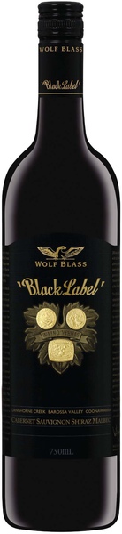 Wolf Blass Black Label Shiraz Cabernet Sauvignon 禾富黑牌施赫卡貝納紅葡萄酒-2.jpg