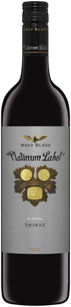 Wolf Blass Platinum Label Shiraz 禾富白金牌施赫紅葡萄酒.jpg