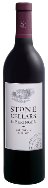 Beringer Stone Cellars Merlot 貝林格磐石莊園梅洛紅葡萄酒.jpg