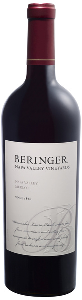 Beringer Napa Valley Merlot 貝林格那帕梅洛紅葡萄酒.jpg