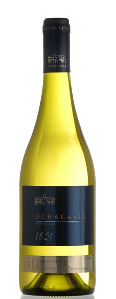 Ochagavia 1851 Reserva Chardonnay 歐哲威1851陳釀夏多內白葡萄酒.jpg