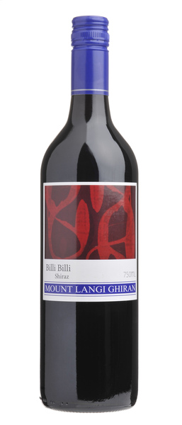 Billi Billi Shiraz 藍脊山比利比利施赫紅葡萄酒.jpg Billi Billi Shiraz 藍脊山比利比利施赫紅葡萄酒.jpg