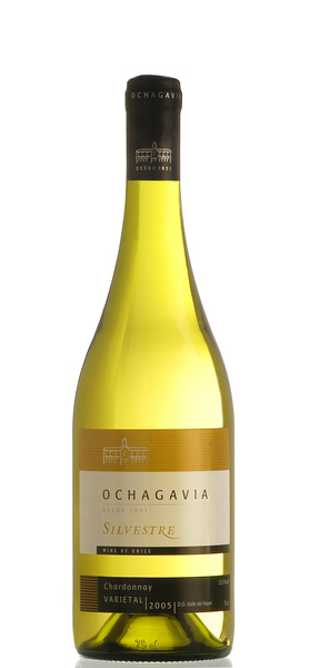 Ochagavia Silverstre Chardonnay 歐哲威銀河夏多內白葡萄酒.jpg