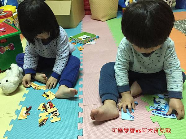 【潛力種子】拼圖對小孩很重要? 【潛力種子】拼圖對小孩很重要?