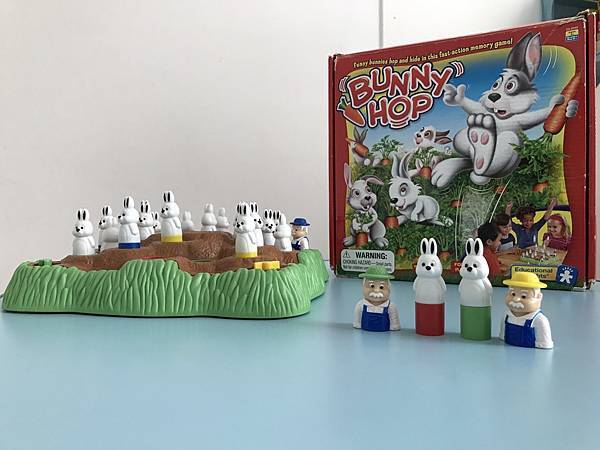 【潛力種子】彈跳兔兔你玩過嗎? 【潛力種子】彈跳兔兔你玩過嗎?