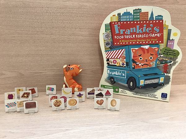 【潛力種子】法蘭奇的食物卡車 【潛力種子】法蘭奇的食物卡車