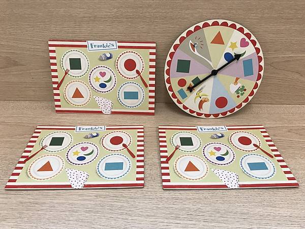 【潛力種子】邊桌遊邊練習感覺統合 【潛力種子】邊桌遊邊練習感覺統合