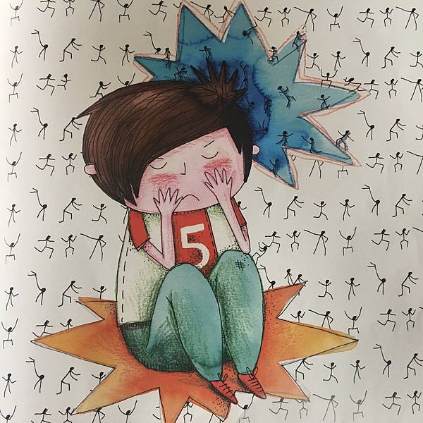 【潛力種子】你為什麼生氣繪本 【潛力種子】你為什麼生氣繪本