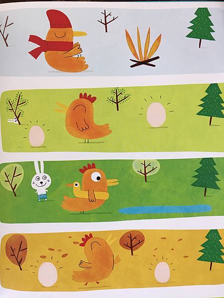 【潛力種子】母雞沒有天天下蛋 【潛力種子】母雞沒有天天下蛋