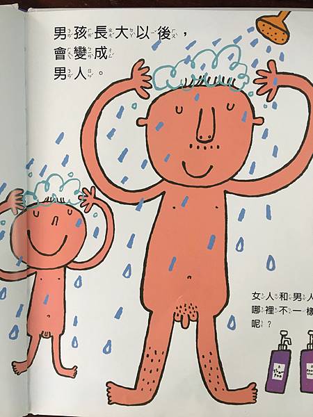 【潛力種子】男生與女生不一樣 【潛力種子】男生與女生不一樣