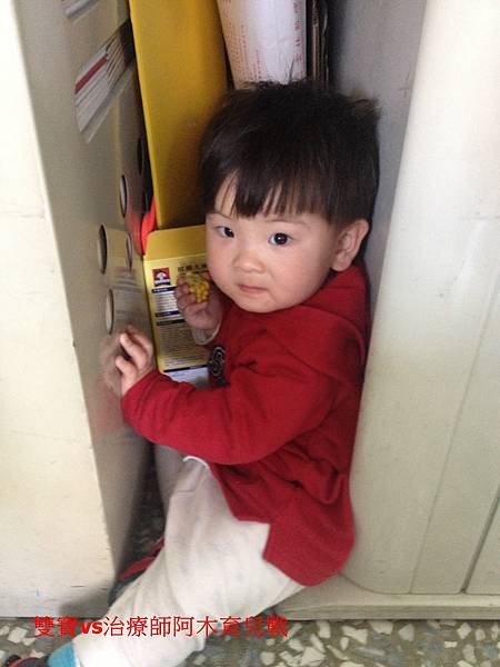 【潛力種子】躲貓貓是訓練互動的遊戲之一 【潛力種子】躲貓貓是訓練互動的遊戲之一