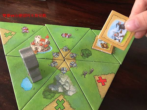 【潛力種子】桌遊推薦-布蘭登騎士 【潛力種子】桌遊推薦-布蘭登騎士