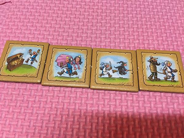 【潛力種子】桌遊推薦-布蘭登騎士 【潛力種子】桌遊推薦-布蘭登騎士