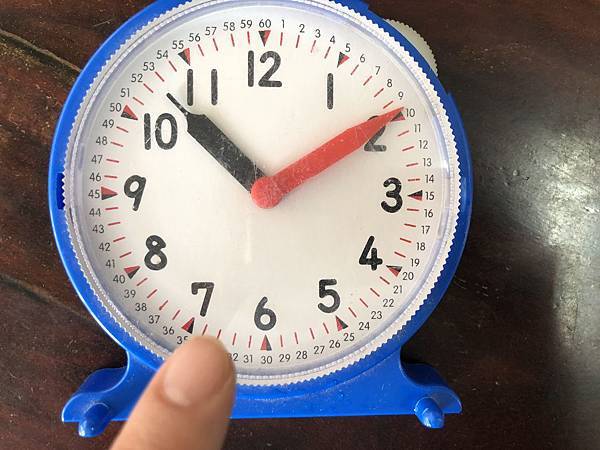 【潛力種子】培養孩子當報時員 【潛力種子】培養孩子當報時員