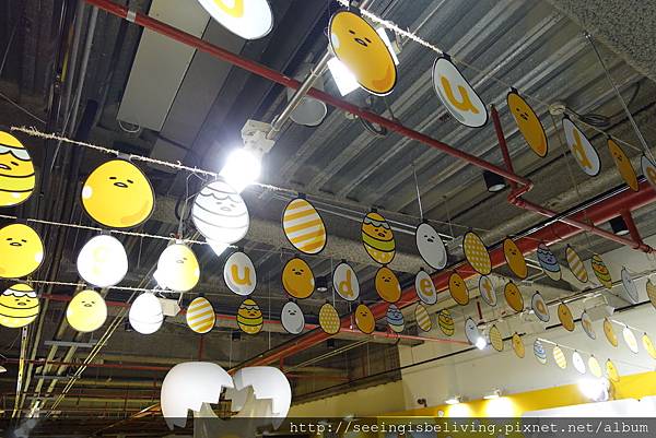 【展覽】第一時間直擊!!!蛋黃哥懶得展/票價/時間/遊記 @ I look,I talk. :: 痞客邦 PIXNET ::