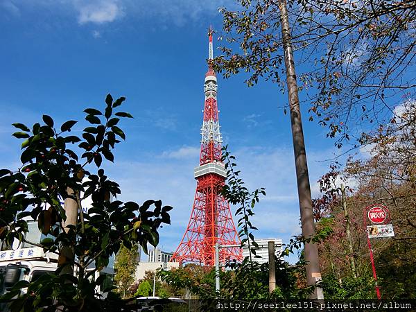 4）去看東京鐵塔順道來此一遊.jpg