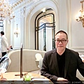 P1）我在法國巴黎米其林三星級的Alain Ducasse用餐.jpg