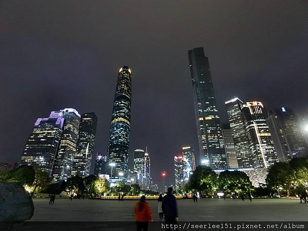 P18）高樓大廈拚出來的璀燦夜景.jpg