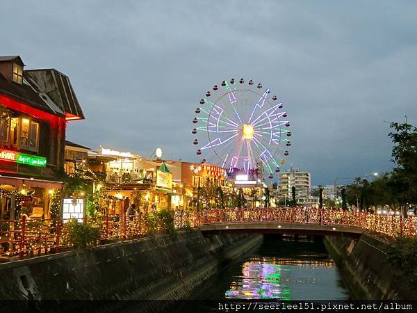 P11）美國村最大的亮點就是燈光夜景.jpg