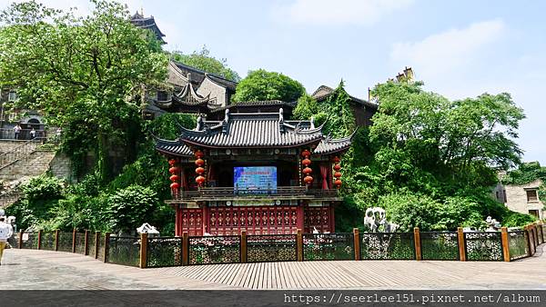 P14）從下方仰望西津渡古蹟.jpg
