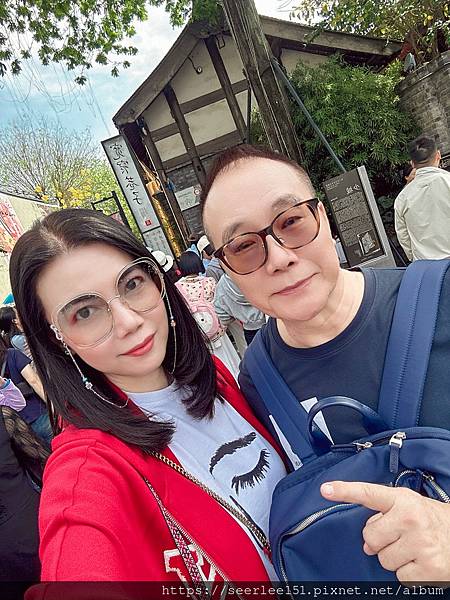 P1）來成都必須到訪的寬窄巷子.JPG