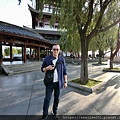 P5）我在杜甫江閣向詩聖致敬.JPG