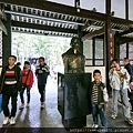 P7）景杜堂內杜甫的銅像.JPG